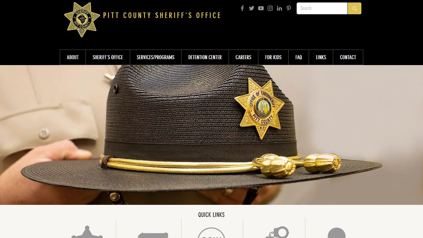 HOME | Pitt County Sheriff's Office I North Carolina